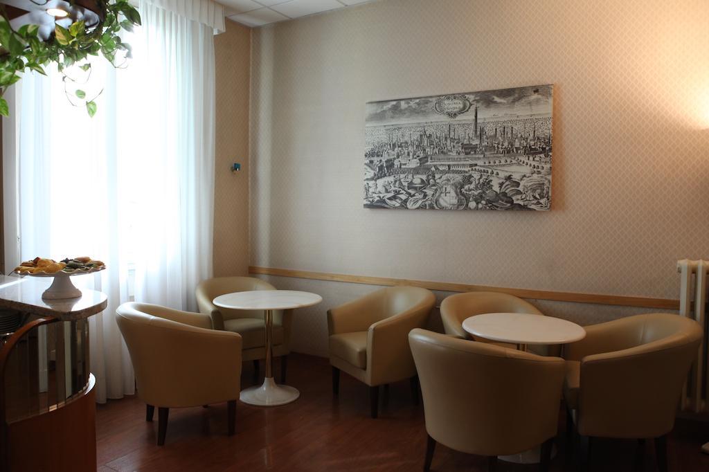 בולוניה Hotel Centrale מראה חיצוני תמונה